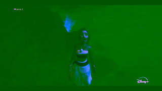 Disney Plus Moana 2 Now streaming on Disney Ad Commercial Brand Imagery Photoshoot 2