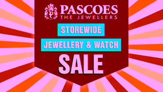 Pascoes Pascoes the Jewellers May Sale 2024 Ad Commercial Brand Imagery Photoshoot 0