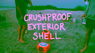 Turtlebox Audio Turtlebox at the Beach 16x9 Ad Commercial Brand Imagery Photoshoot 1