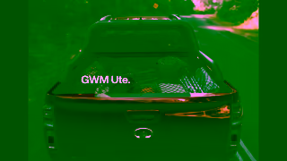 GWM GWM Ute Made for more Ad Commercial Brand Imagery Photoshoot 2