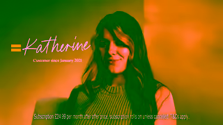 Skin and Me Just For You Katherines Acne Journey With Skin Me Advert January 2024 Ad Commercial Brand Imagery Photoshoot 2