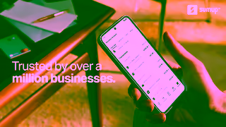 SumUp.com UK Bank BAU Make it count Q2 25 video 6K 16x9 Ad Commercial Brand Imagery Photoshoot 2