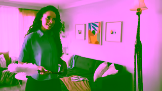 O-Cedar The OCedar Flex Catch Duster the most flexible duster yet Ad Commercial Brand Imagery Photoshoot 2