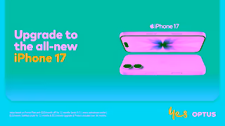 Optus Optus OPT0664 PT AED SAL iPhone17 Launch Base DGEN VID 1920x1080 15s Ad Commercial Brand Imagery Photoshoot 1