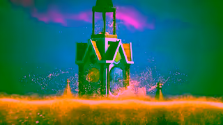 Lego Prepared to be DOOM DOMED LEGO DREAMZzz Night of the Never Witch Ad Commercial Brand Imagery Photoshoot 2