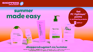 Shoppers Drug Mart Make beach days easy shop summer essentials at Shoppers Drug Mart Ad Commercial Brand Imagery Photoshoot 2