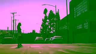 Logitech Silence the Noise Find Your Drive Bianca Bustamante x Logitech G KeepPlaying Ad Commercial Brand Imagery Photoshoot 0