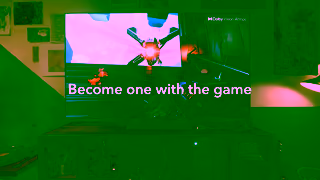 Dolby Love Gaming More in Dolby Ad Commercial Brand Imagery Photoshoot 0