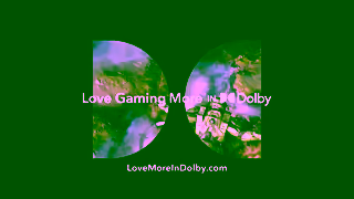 Dolby Love Gaming More in Dolby Ad Commercial Brand Imagery Photoshoot 2