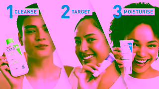 CeraVe Let Your Skin Take Centre Stage with CeraVe Ad Commercial Brand Imagery Photoshoot 0