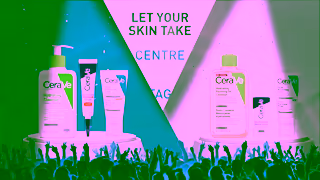 CeraVe Let Your Skin Take Centre Stage with CeraVe Ad Commercial Brand Imagery Photoshoot 2