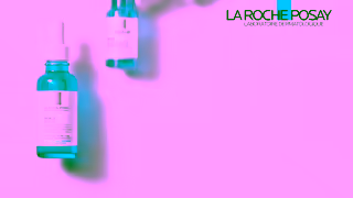 La Roche Posay Q4 Expert Media Assets UK 15secs Ad Commercial Brand Imagery Photoshoot 2