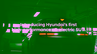 Hyundai The fully electric awardwinning IONIQ 5 N Hyundai Canada Ad Commercial Brand Imagery Photoshoot 0