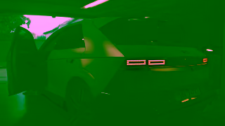 Hyundai The fully electric awardwinning IONIQ 5 N Hyundai Canada Ad Commercial Brand Imagery Photoshoot 2