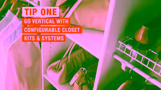 The Home Depot How to Organize your Closet Tips Ideas The Home Depot Canada Ad Commercial Brand Imagery Photoshoot 0