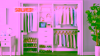 The Home Depot How to Organize your Closet Tips Ideas The Home Depot Canada Ad Commercial Brand Imagery Photoshoot 2