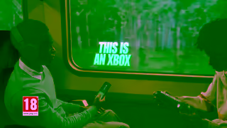 Xbox This Is An Xbox Ninja Gaiden 4 Ad Commercial Brand Imagery Photoshoot 0