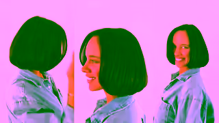 Schwarzkopf 10Weeks Of Hair Colour Intensity At Home With Schwarzkopf Brilliance Ad Commercial Brand Imagery Photoshoot 2