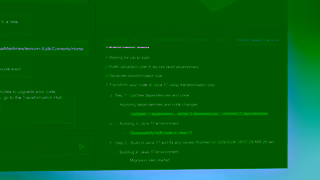 Amazon AWS Upgrade a Java App with Amazon Q Developer Agent for Code Transformation Amazon Web Services Ad Commercial Brand Imagery Photoshoot 1