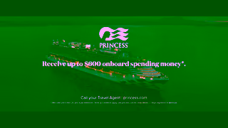 Princess Cruises These are the Days Restaurant 15sec Ad Commercial Brand Imagery Photoshoot 2