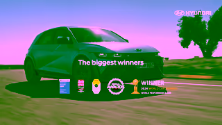 Hyundai IONIQ 5 N Never just drive Ad Commercial Brand Imagery Photoshoot 1