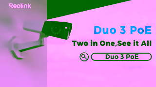 Reolink Ads Duo 3 PoE EN Ad Commercial Brand Imagery Photoshoot 2