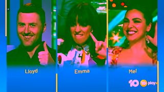 10 Network Australia HYBPA Guest Weekly 10 Ad Commercial Brand Imagery Photoshoot 1