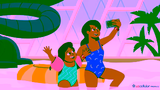 UScellular Dont Sacrifice A Great Experience To Get A Great Deal UScellular Prepaid Ad Commercial Brand Imagery Photoshoot 2