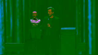 Casino Rama Resort Jeff Dunham Still Not Canceled live at Casino Rama Resort on September 12 2024 Ad Commercial Brand Imagery Photoshoot 1