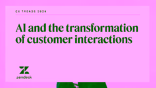 Zendesk AI and the transformation of customer interactions Zendesk Ad Commercial Brand Imagery Photoshoot 0