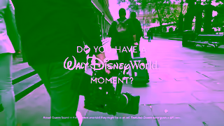 Disney Parks Walt Disney World Resort Magic in The World Ad Commercial Brand Imagery Photoshoot 0