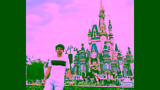 Disney Parks Walt Disney World Resort Magic in The World Ad Commercial Brand Imagery Photoshoot 1