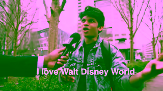 Disney Parks Walt Disney World Resort Magic in The World Ad Commercial Brand Imagery Photoshoot 2