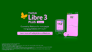 FreeStyle Libre Online Video This is progress FSL3 Plus Consideration Medicare 30s v20 Ad Commercial Brand Imagery Photoshoot 2