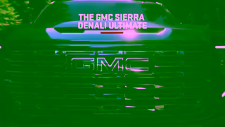 GMC THE GMC Sierra Denali Ultimate THE Advanced Technology Ad Commercial Brand Imagery Photoshoot 0