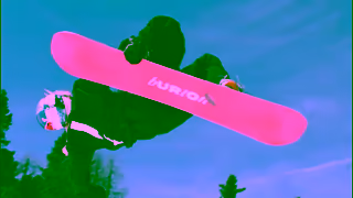 BURTON Snowboarding Burton Rider Driven Innovation Ad Commercial Brand Imagery Photoshoot 0