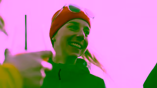 Zillertal Tourism Sunshine skiing DJ beats in the huts Winter in the Zillertal Ad Commercial Brand Imagery Photoshoot 1