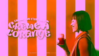 Coca-Cola CocaCola Crme lorange Crme que cest bon crme lorange Ad Commercial Brand Imagery Photoshoot 2