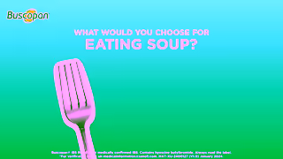 Buscopan Buscopan Untie your life Interview 15s Ad Commercial Brand Imagery Photoshoot 0