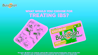 Buscopan Buscopan Untie your life Interview 15s Ad Commercial Brand Imagery Photoshoot 1