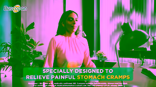 Buscopan Buscopan Untie your life Interview 15s Ad Commercial Brand Imagery Photoshoot 2