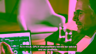QPLIX GKK promo ads EN Ad Commercial Brand Imagery Photoshoot 1