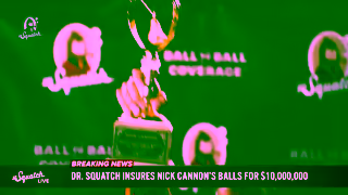 Dr. Squatch Dr Squatch Put Your Balls In Our Hands The Most Valuable Balls in the World Ad Commercial Brand Imagery Photoshoot 0