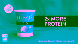 Oikos Yoghurt Snack out of it Ad Commercial Brand Imagery Photoshoot 1