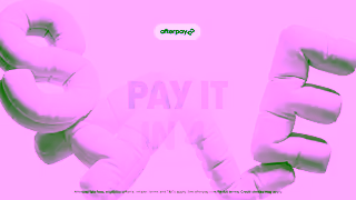 Afterpay CLICK FENZY HOLIDAY WHITE 10s 16x9 Ad Commercial Brand Imagery Photoshoot 2