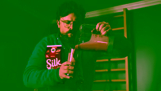 The Silk Milk Swap milk for Silk Soymilk Ad Commercial Brand Imagery Photoshoot 1