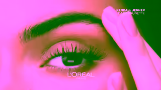 L'Oreal Paris NEW LOreal Paris Faux Brow Ad Commercial Brand Imagery Photoshoot 0