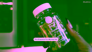 Ritual Vitamins Jaz Turner EFW 18 Testimonial Feb 2024 Ad Commercial Brand Imagery Photoshoot 0