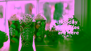 Starbucks Holiday Favorites Starbucks Holiday Ad Commercial Brand Imagery Photoshoot 2
