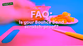 CASETiFY CASETiFY Bounce Band Free Shipping Worldwide Ad Commercial Brand Imagery Photoshoot 0